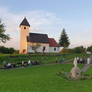 Kapele posvećene sv. Josipu: Završje Netretićko